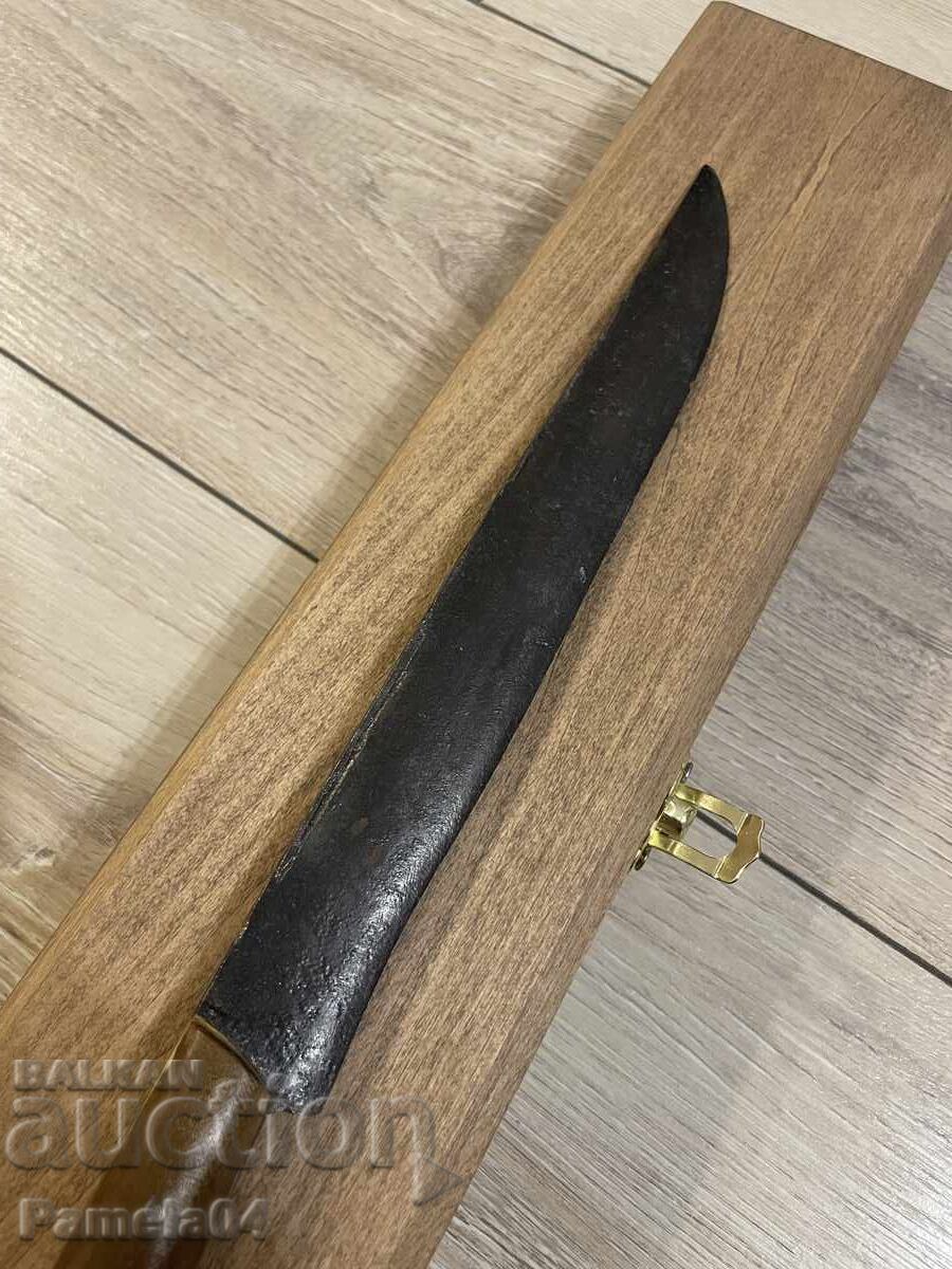 Доставка на Каракулак,Руплук,Стар нож,Буйновски нож,Ятаган