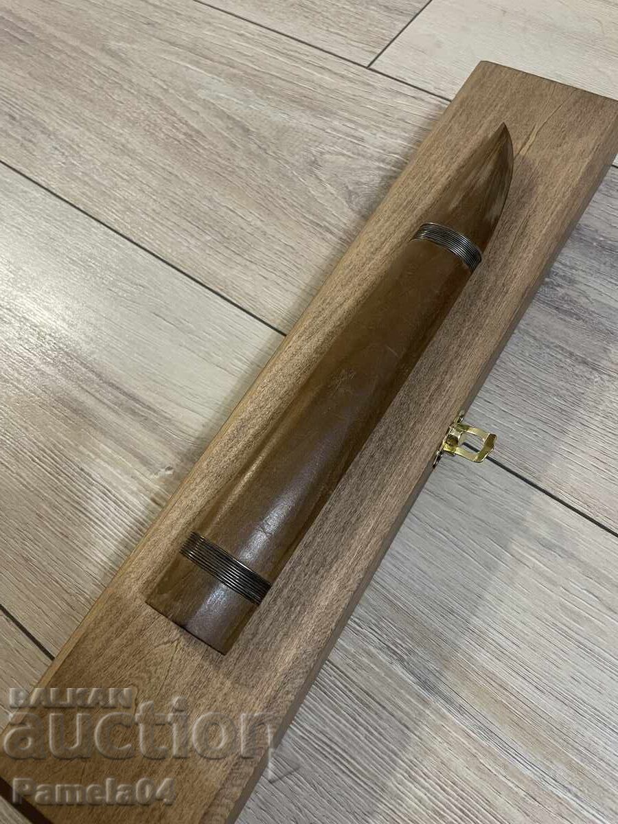 Каракулак,Руплук,Стар нож,Буйновски нож,Ятаган - 5