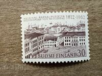 Finlanda - 150 ani. Helsinki ca capitală (1962) MNH