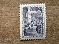 Finlanda - 150 de ani de la deschiderea adunării... (1959) MNH