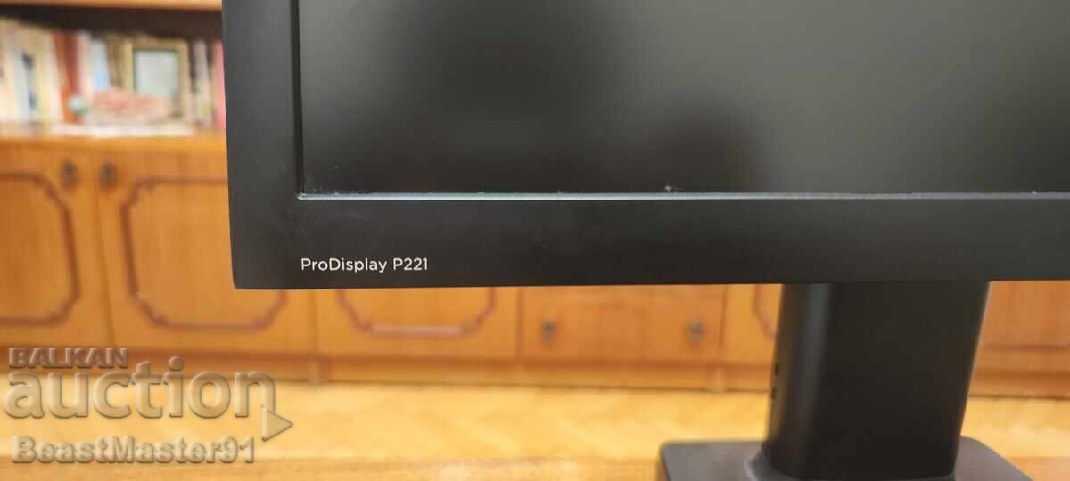 Монитор HP P221 S1 K1 с цена € 5.50 | 10.76 лв.