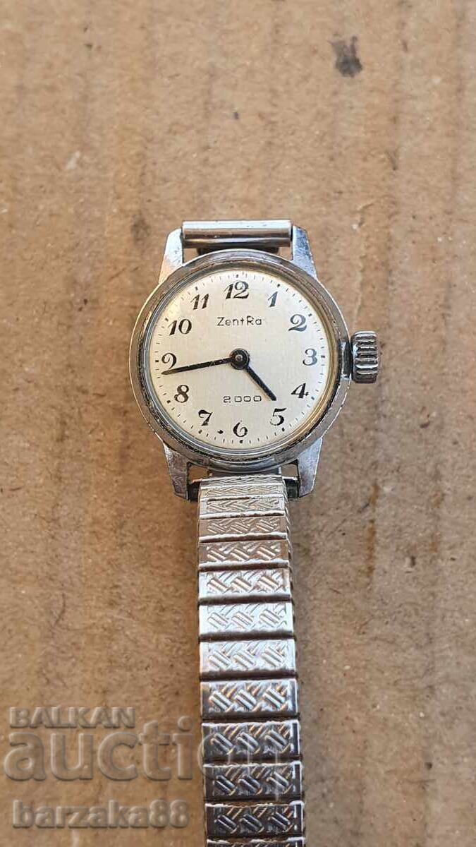 Women's watch Zentra 2000