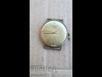 Men's gold-plated watch Britih Swiss