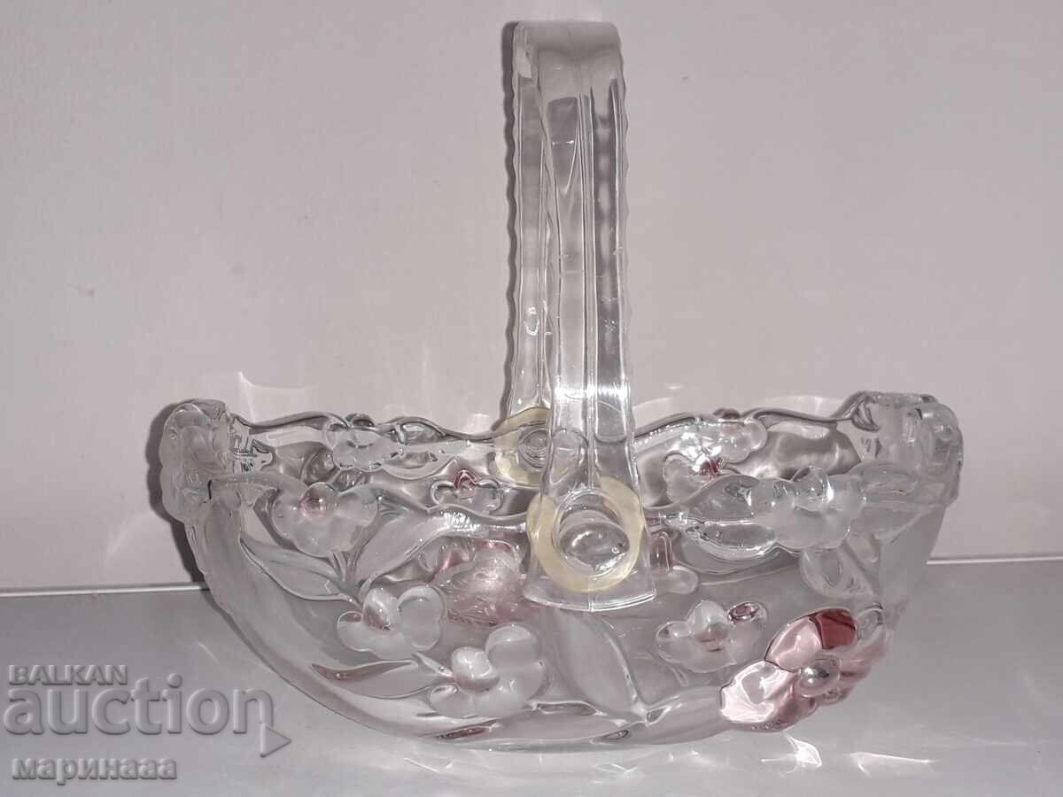 ΚΑΛΑΘΙ. ΦΡΟΥΤΙΕΡΑ. W. GLAS. ΓΕΡΜΑΝΙΑ με τιμή € 8.00 | 15.65 BGN