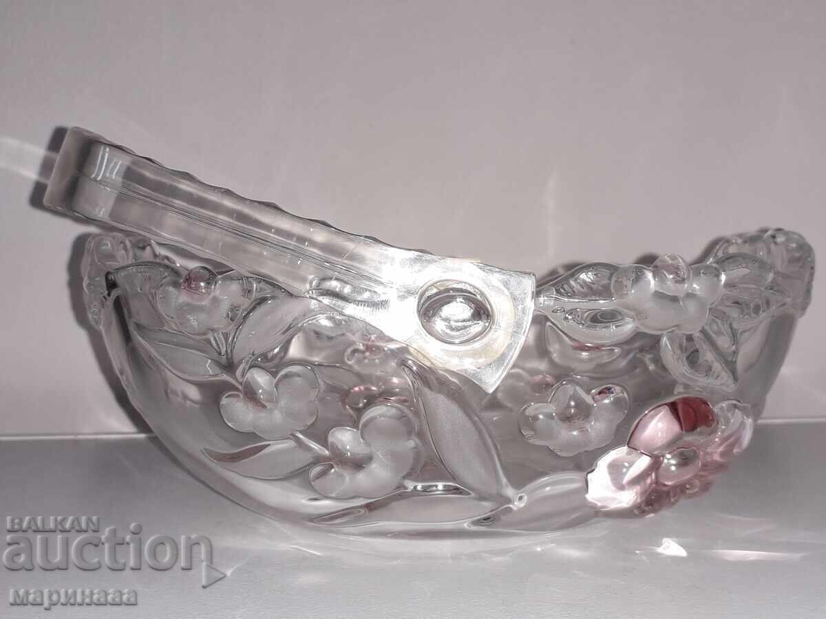 Δημοπρασία ΚΑΛΑΘΙ. ΦΡΟΥΤΙΕΡΑ. W. GLAS. ΓΕΡΜΑΝΙΑ