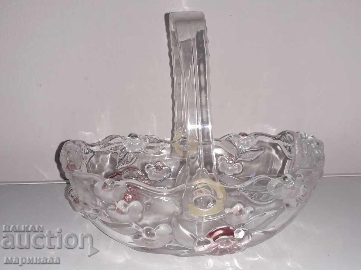ΚΑΛΑΘΙ. ΦΡΟΥΤΙΕΡΑ. W. GLAS. ΓΕΡΜΑΝΙΑ