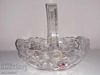 КОШНИЦА. ФРУКТИЕРА. W. GLAS.ГЕРМАНИЯ