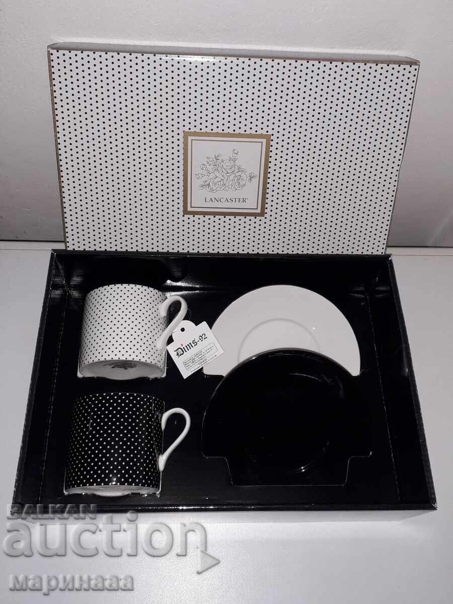 SET DE CEAI DE LUX „LANCASTER”. ANGLIA SET DE CEAI DE LUX „LANCASTER”. ANGLIA