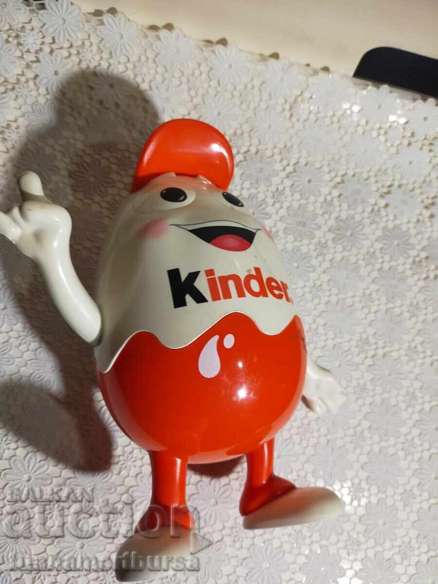 Auction  Egg figure