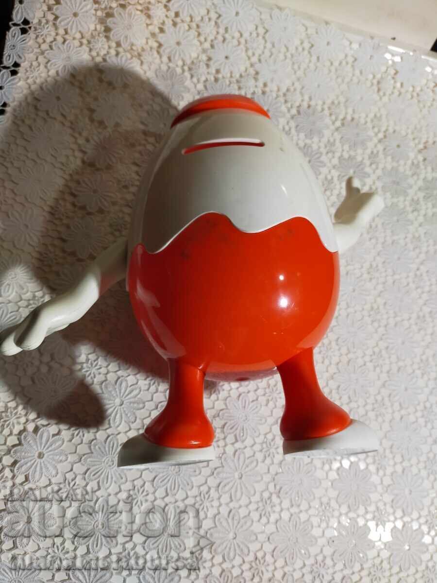 Delivery of Egg figure