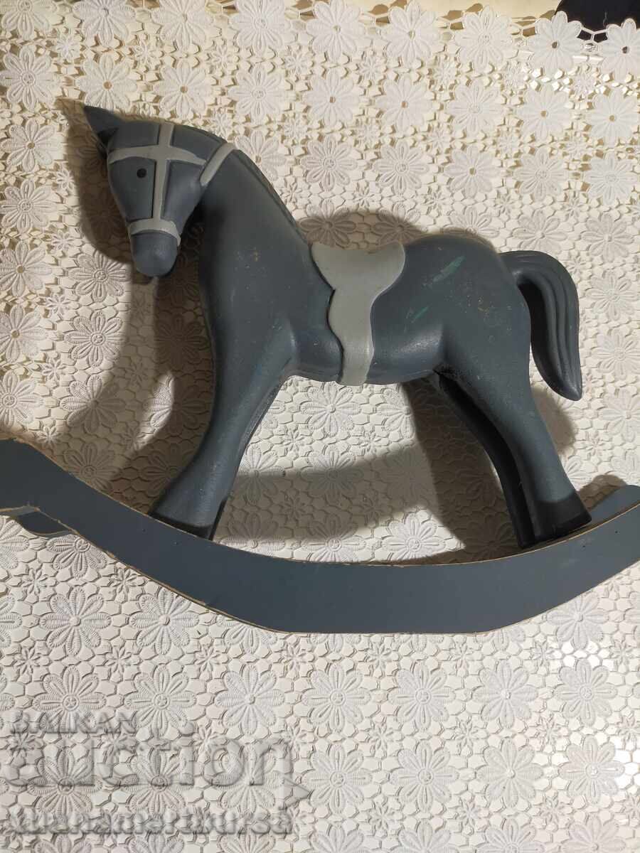 Wooden horse with price € 54.00 | 105.62 BGN