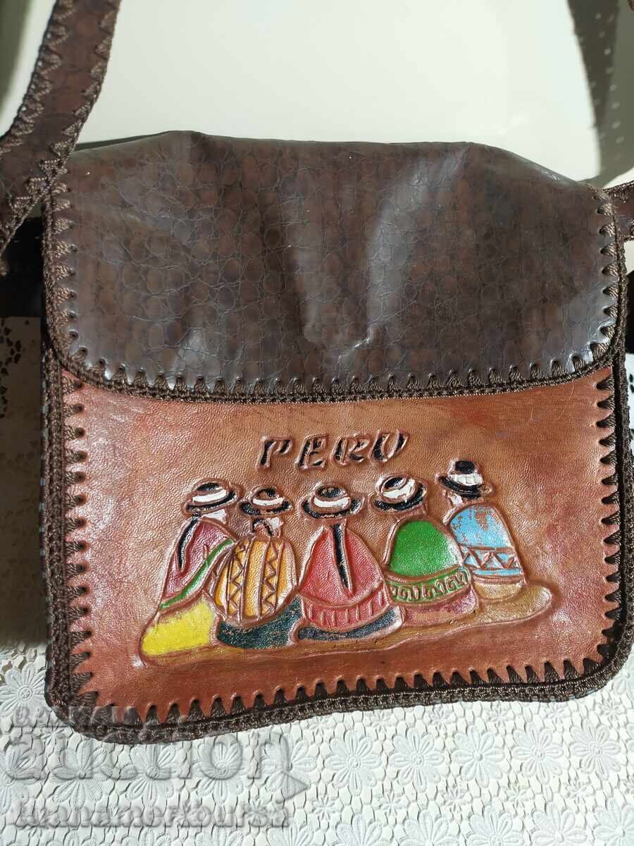 geantă autentică cu preț € 12.00 | 23.47 BGN