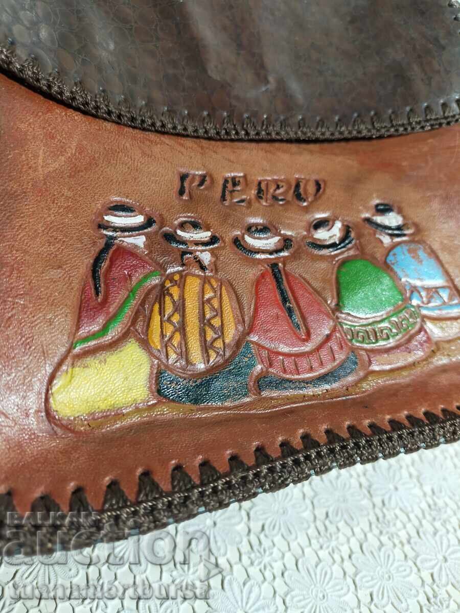 Licitație geantă autentică