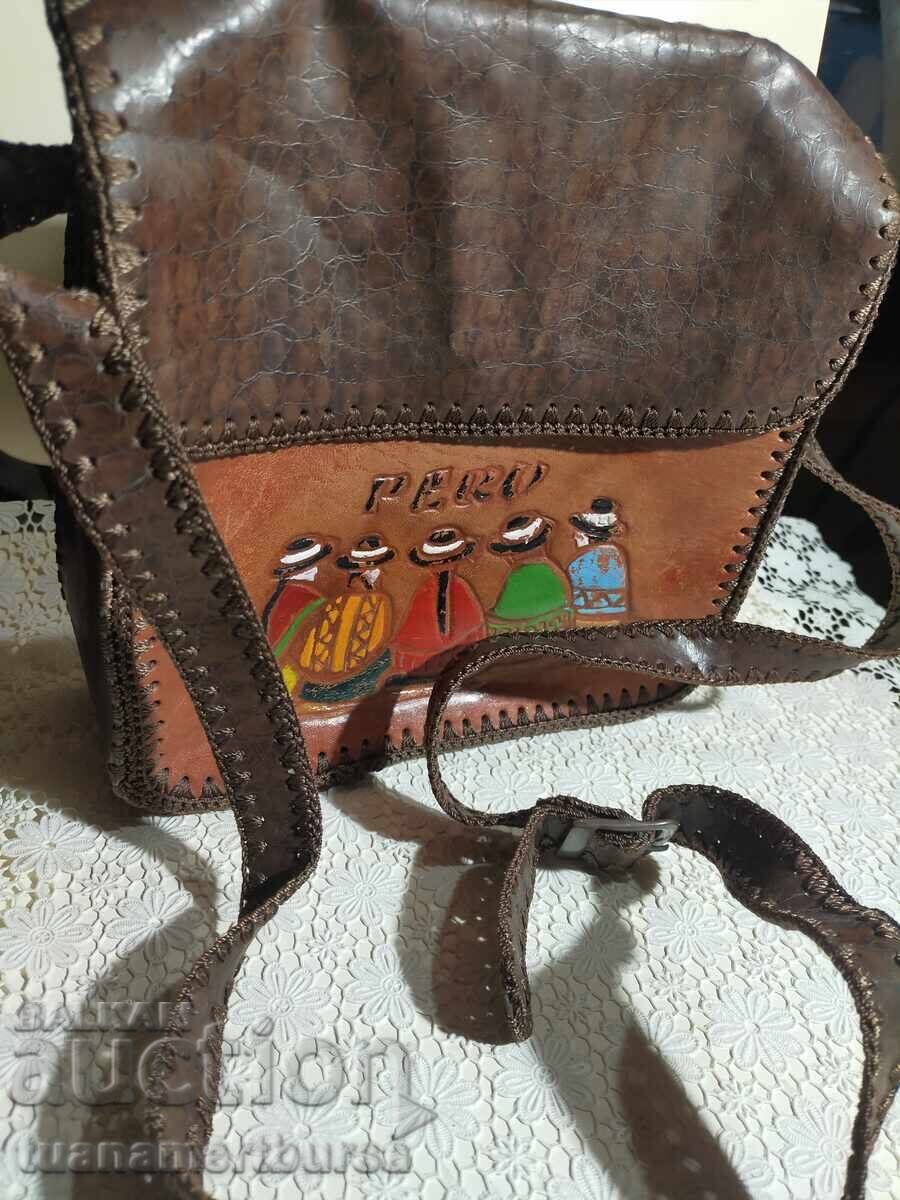 geantă autentică - 6