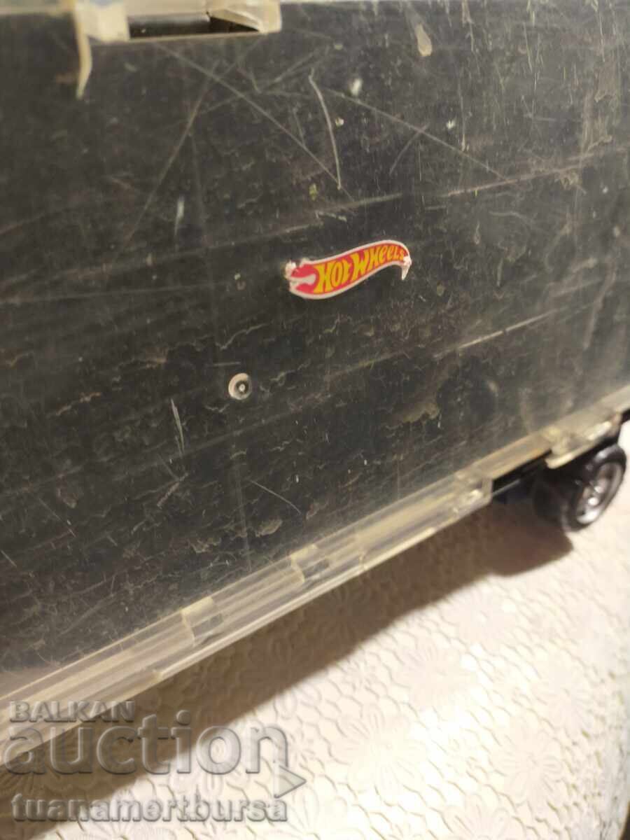 Livrarea Camion Hot Wheels