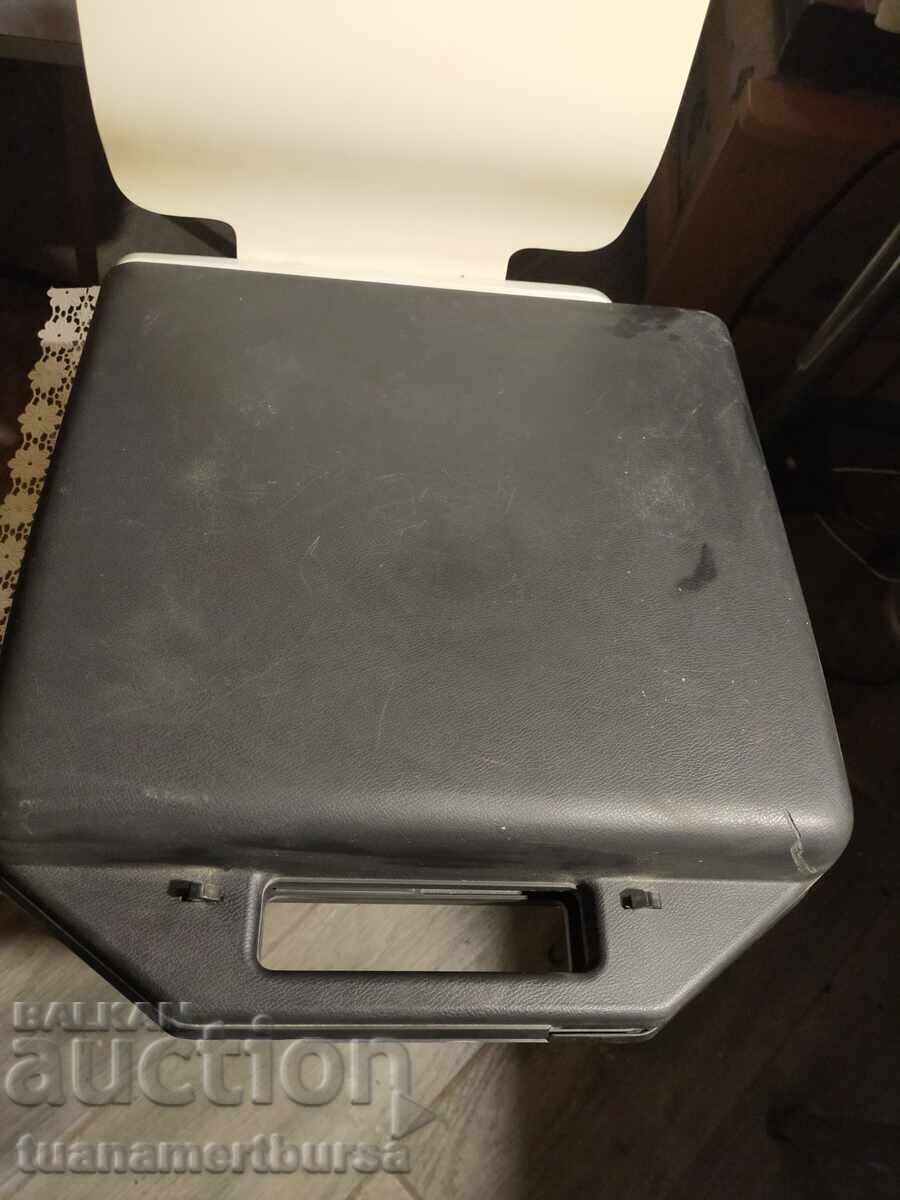 Mașină de scris - 5