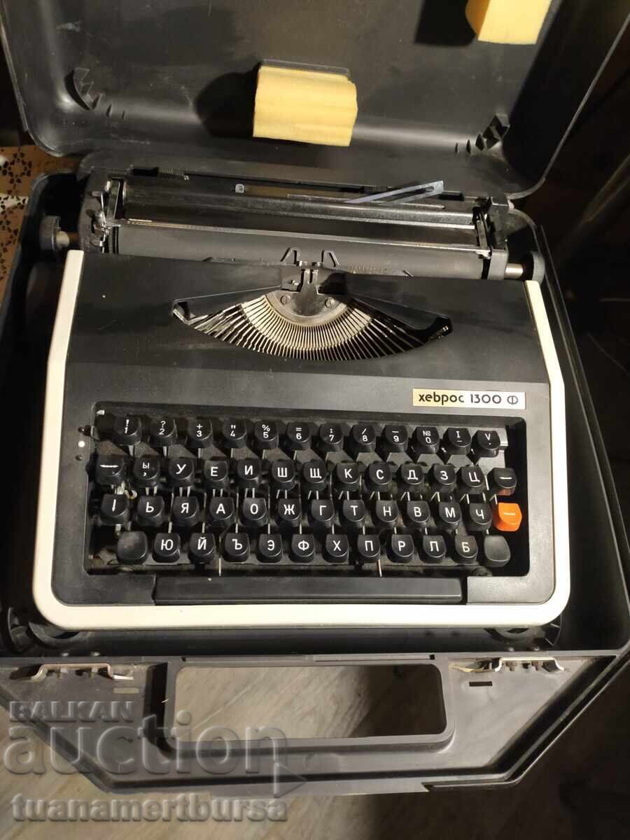 typewriter typewriter