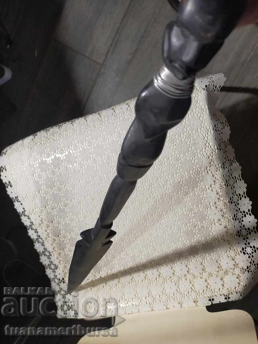 Delivery of Wood decor