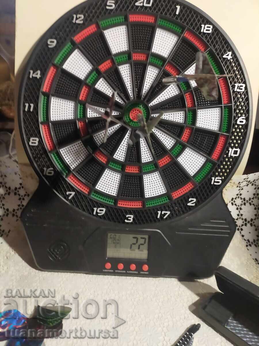 Joc de darts - 5
