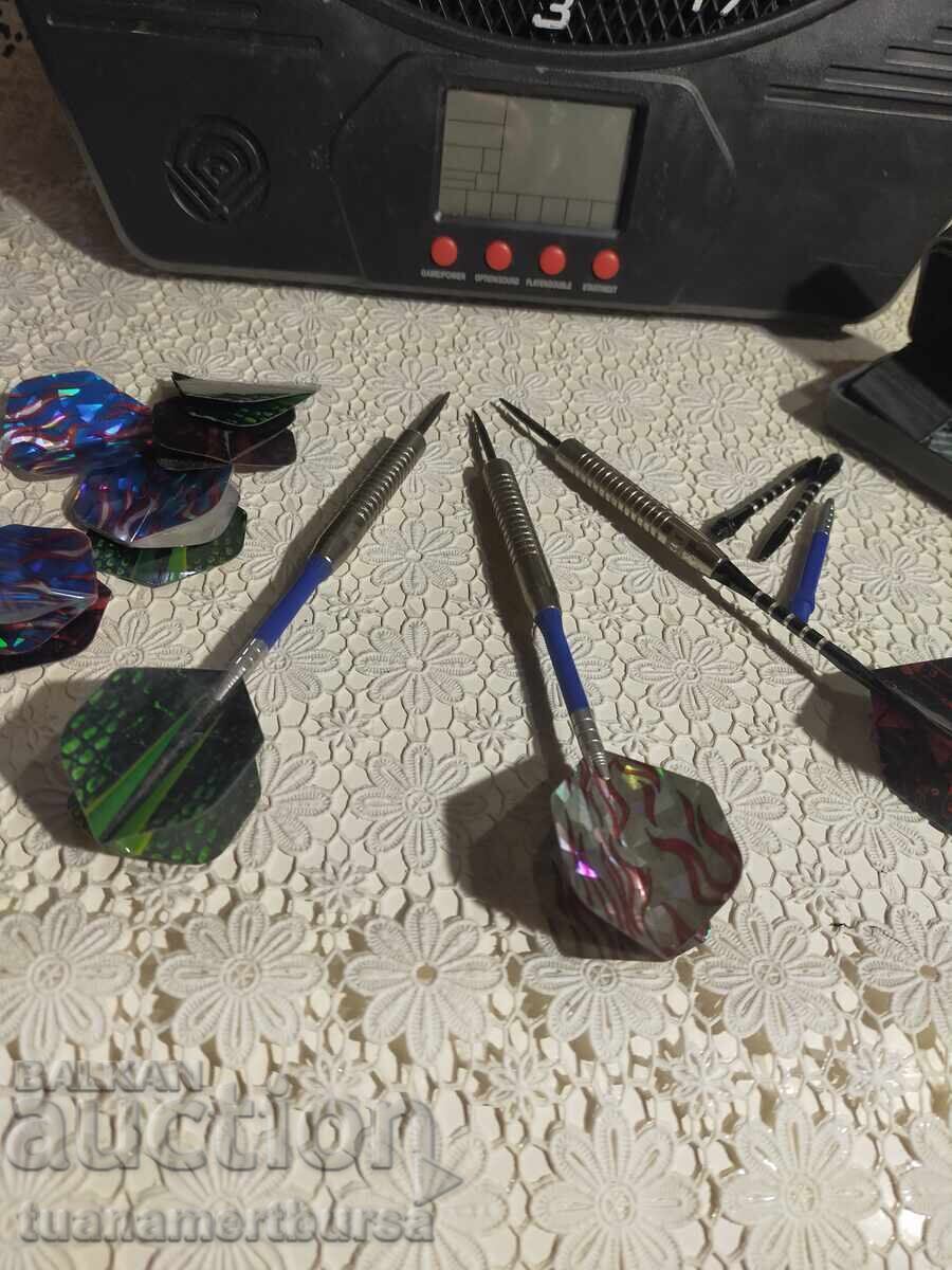 Joc de darts - 6