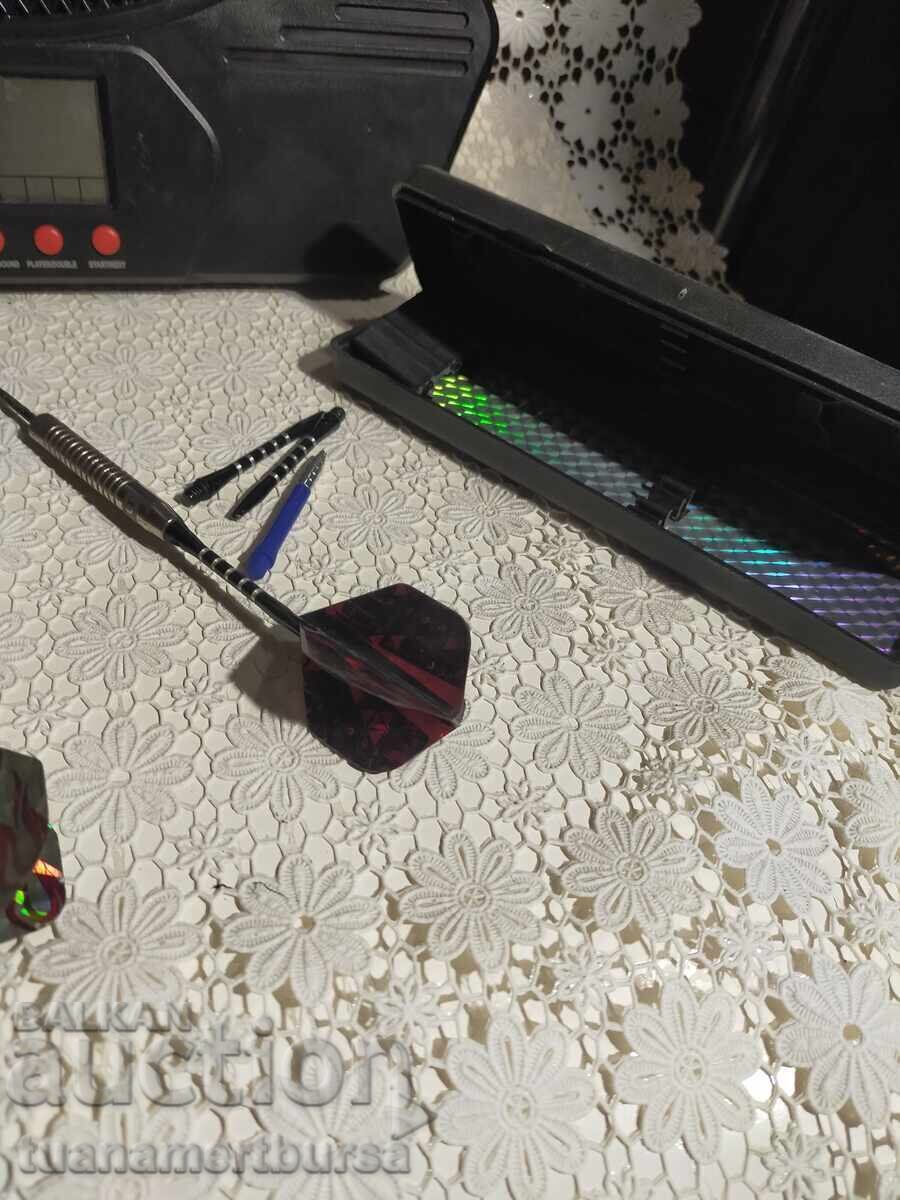Joc de darts - 7