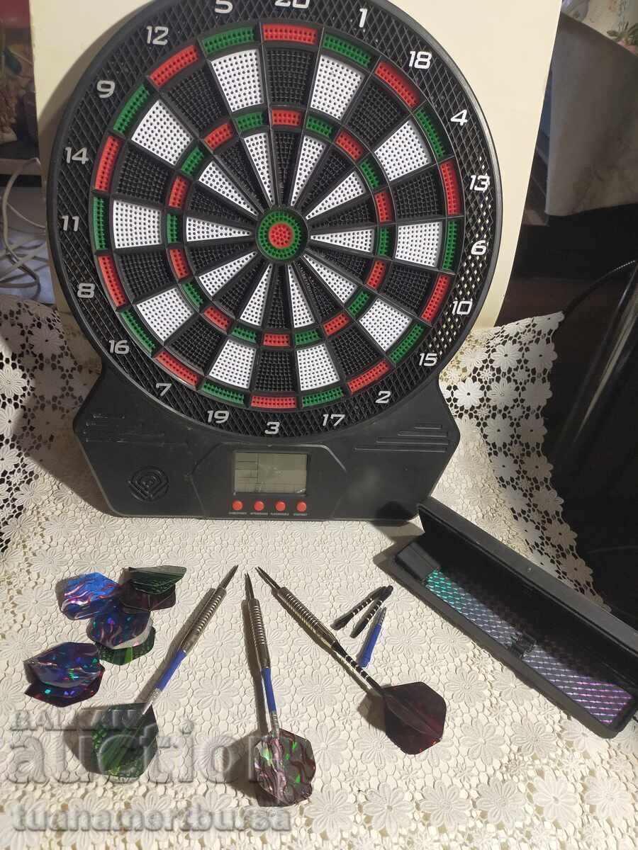Joc de darts