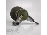 Old Soviet manual grinder sharpener #6345