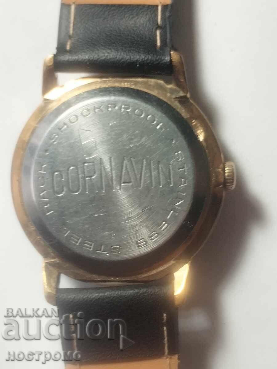 Delivery of Working Gold-Plated Kornavin Slava - A 7051