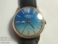 Работещ позлатен Корнавин Слава - А 7051