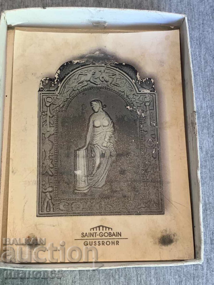 Turnare din fontă panou - 5