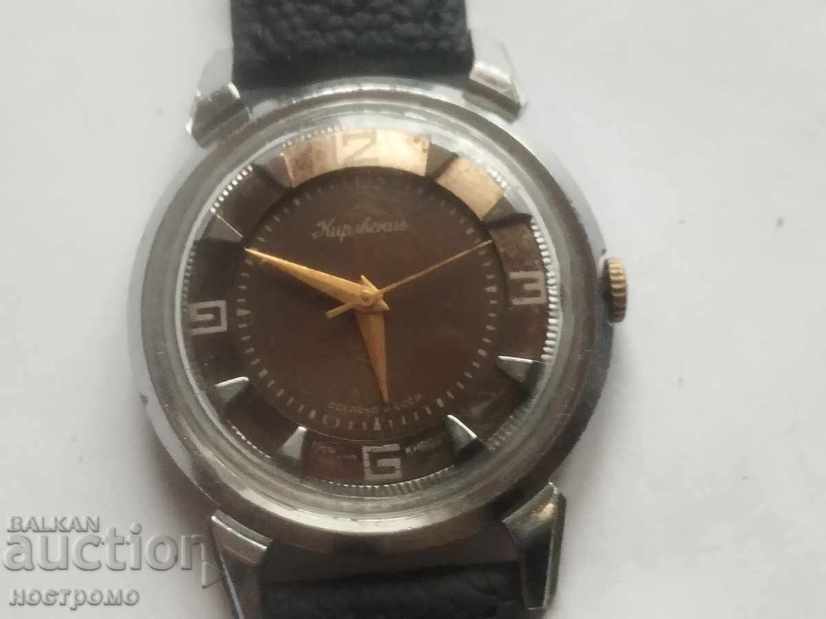 Рядък Работещ Кировски 1МЧЗ  - А 7052 с цена € 60.00 | 117.35 лв.