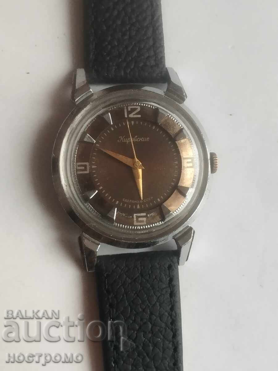 Рядък Работещ Кировски 1МЧЗ  - А 7052