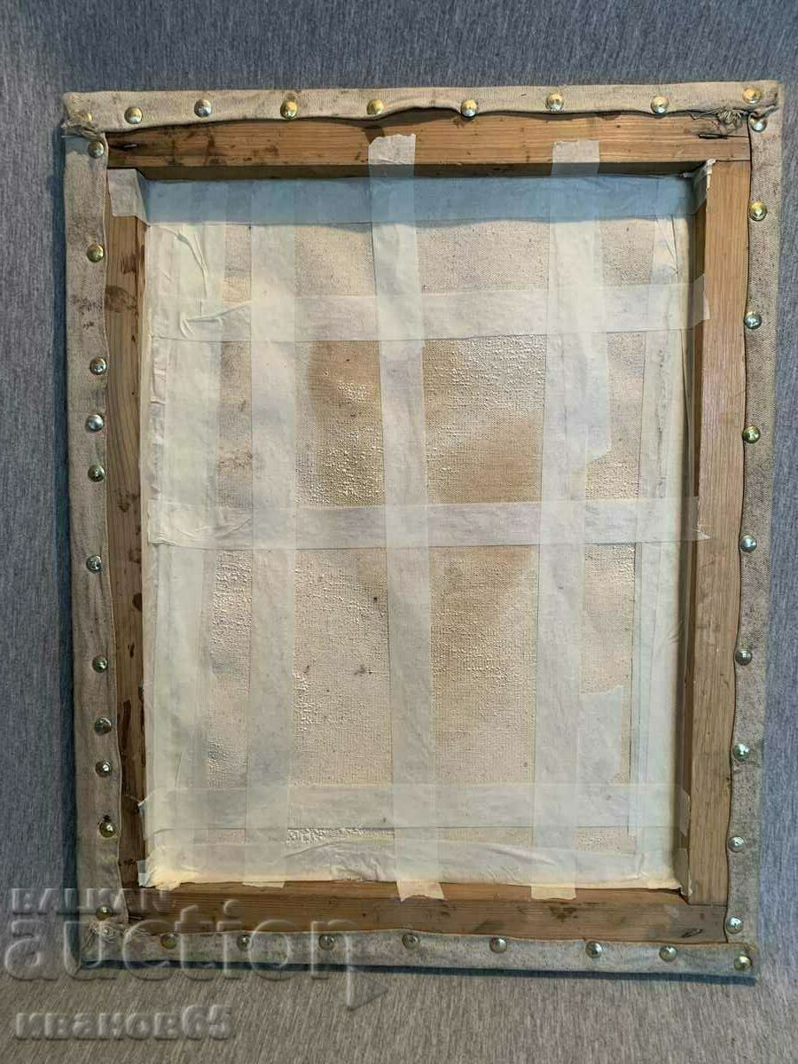 Old painting.Portrait of a Girl - 7 Old painting.Portrait of a Girl - 7