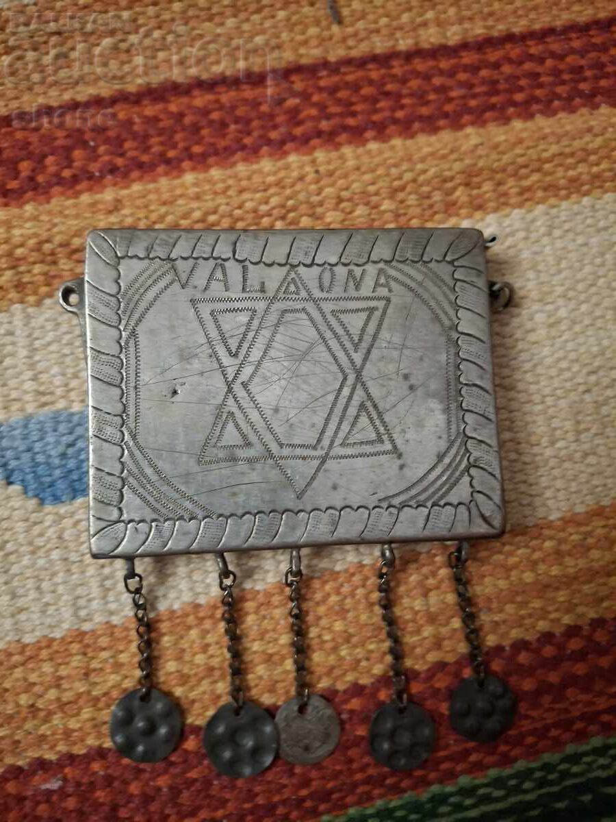 Fisecă, atelier de cartușe, magazie de praf de pușcă, traistă pentru pulbere cu preț € 250.00 | 488.96 BGN