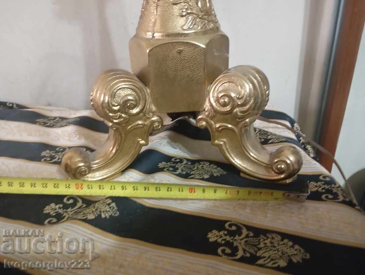 Παράδοση Επιτραπέζιο φωτιστικό μπαρόκ Παράδοση Επιτραπέζιο φωτιστικό μπαρόκ