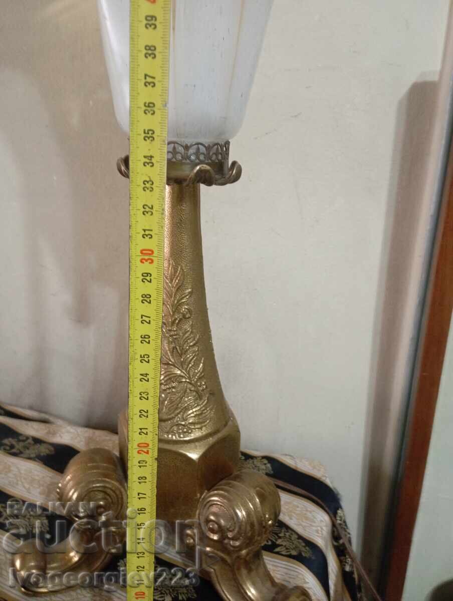 Επιτραπέζιο φωτιστικό μπαρόκ - 5 Επιτραπέζιο φωτιστικό μπαρόκ - 5