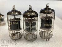 Electronic tubes PCF802