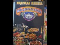 Най-добрата кухня Надежда Илиева