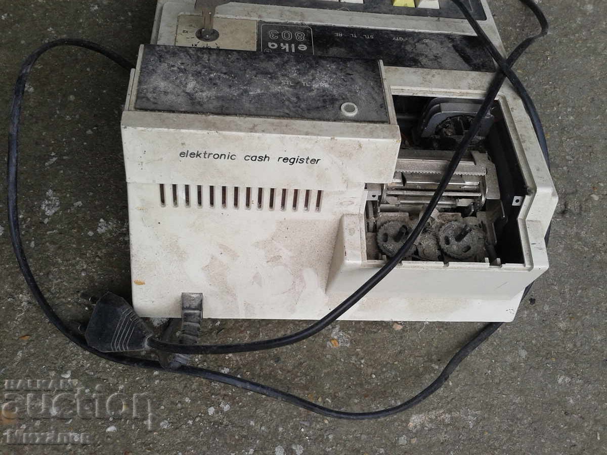 Casă de marcat ELKA 803 cu preț € 0.01 | 0.02 BGN