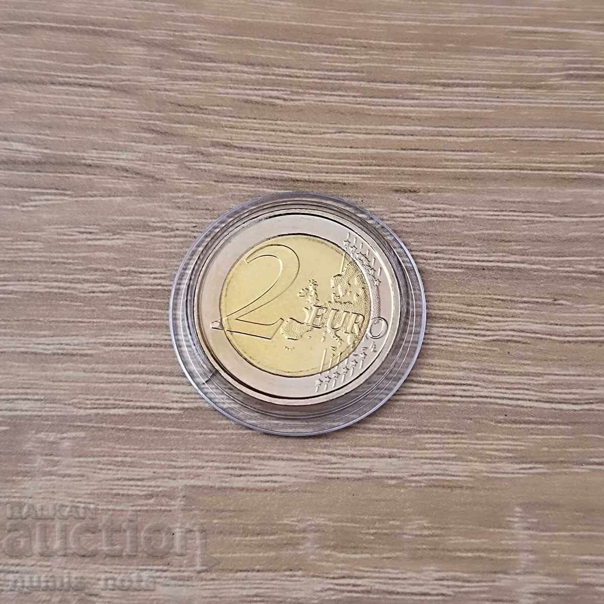 Βέλγιο 2 ευρώ 2011 Ημέρα της Γυναίκας UNC με τιμή € 6.50 | 12.71 BGN Βέλγιο 2 ευρώ 2011 Ημέρα της Γυναίκας UNC με τιμή € 6.50 | 12.71 BGN