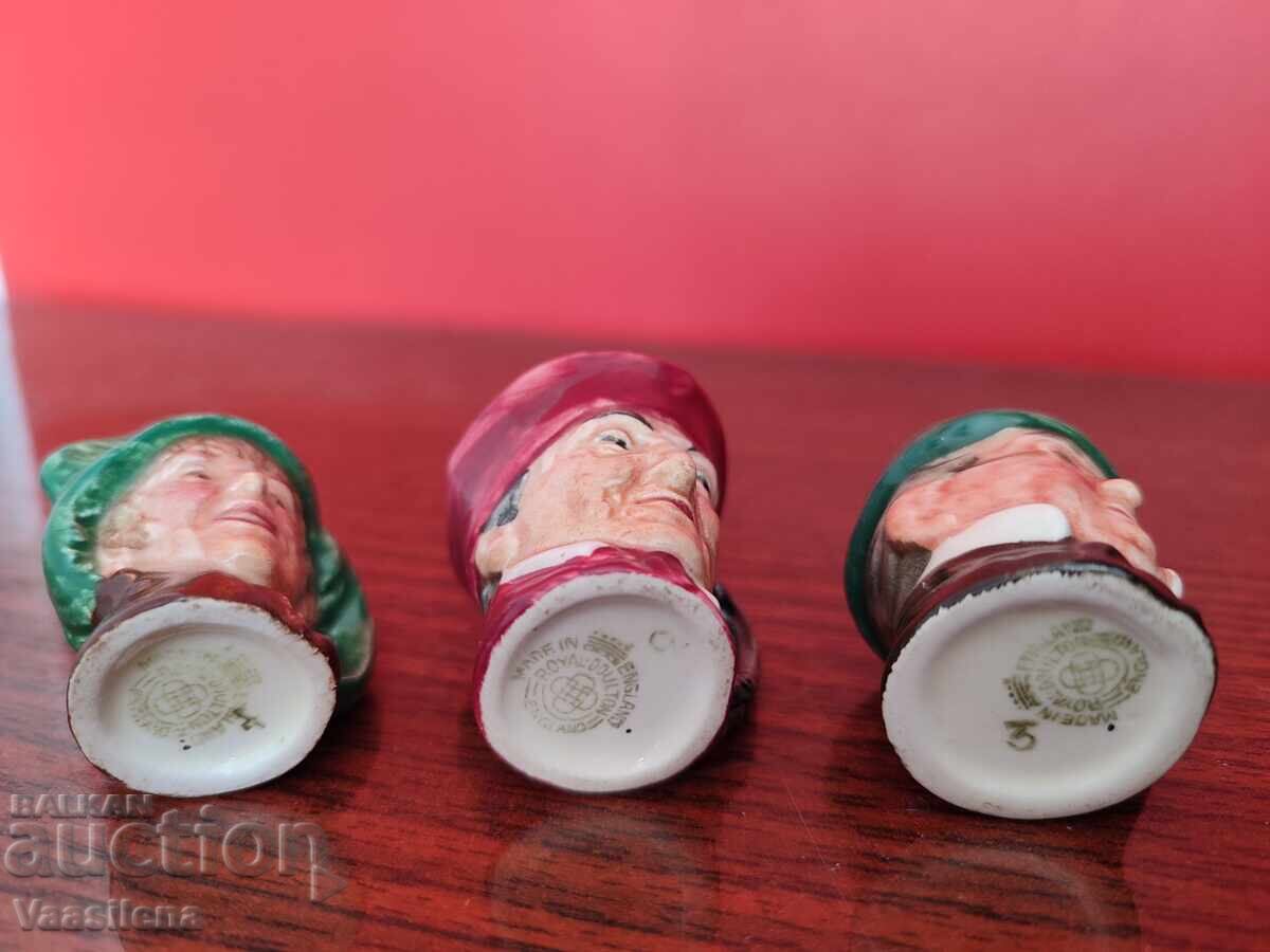 Παράδοση Μίνι κανάτες Royal Doulton