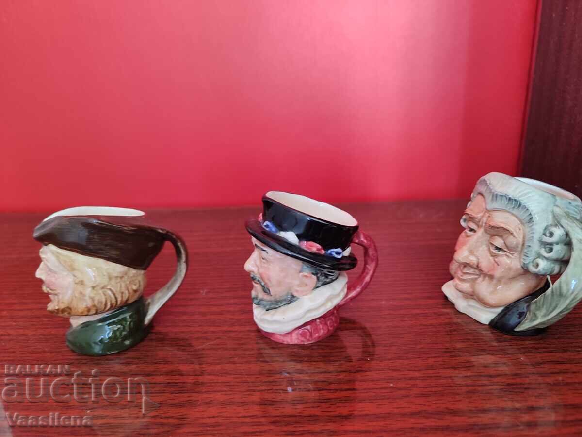 Licitație Mini-carafe Royal Doulton