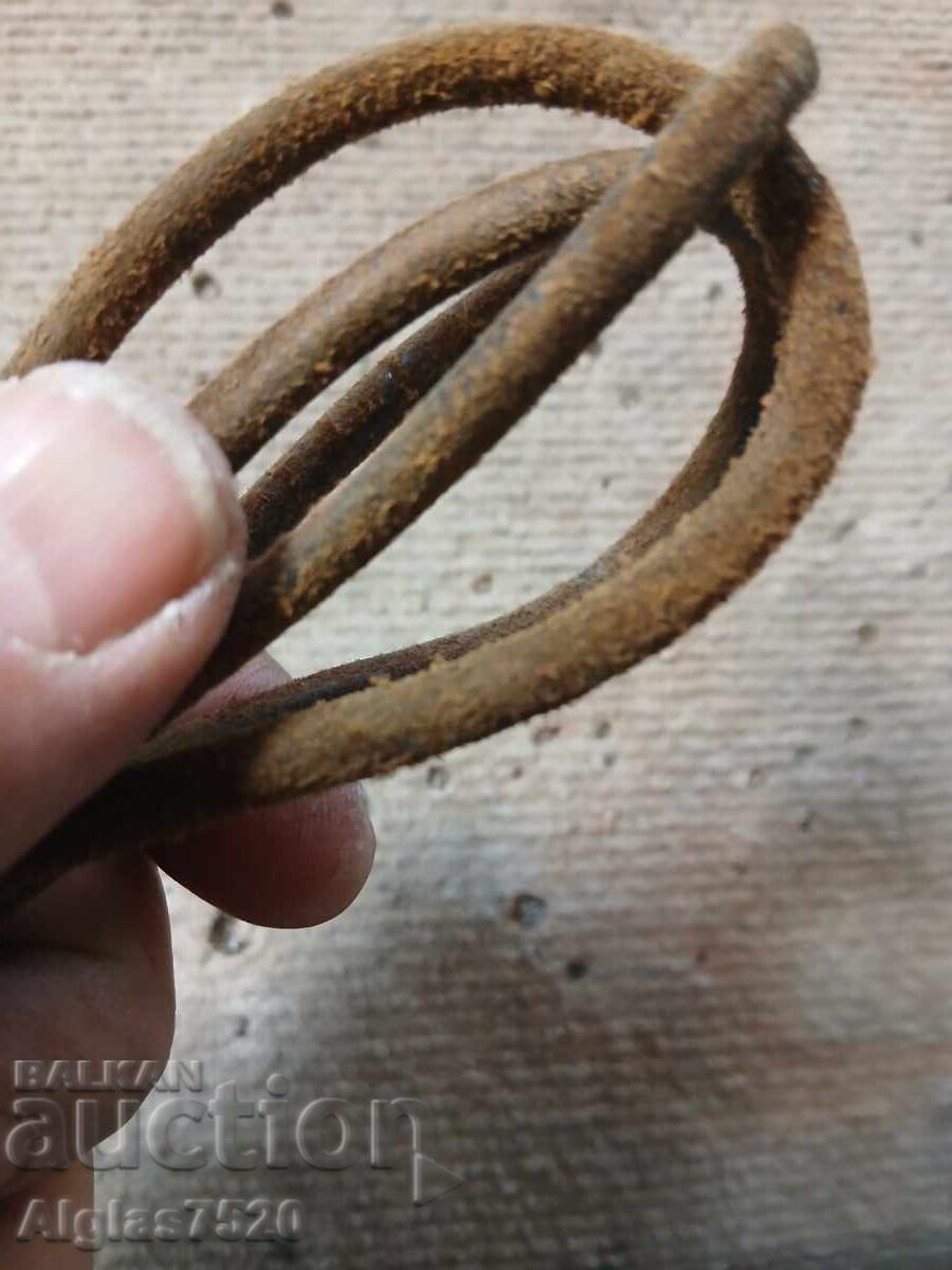 Licitație Curea din piele pentru mașină de cusut de picior Licitație Curea din piele pentru mașină de cusut de picior