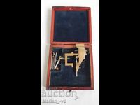 Interesting rare old watchmaker's tool