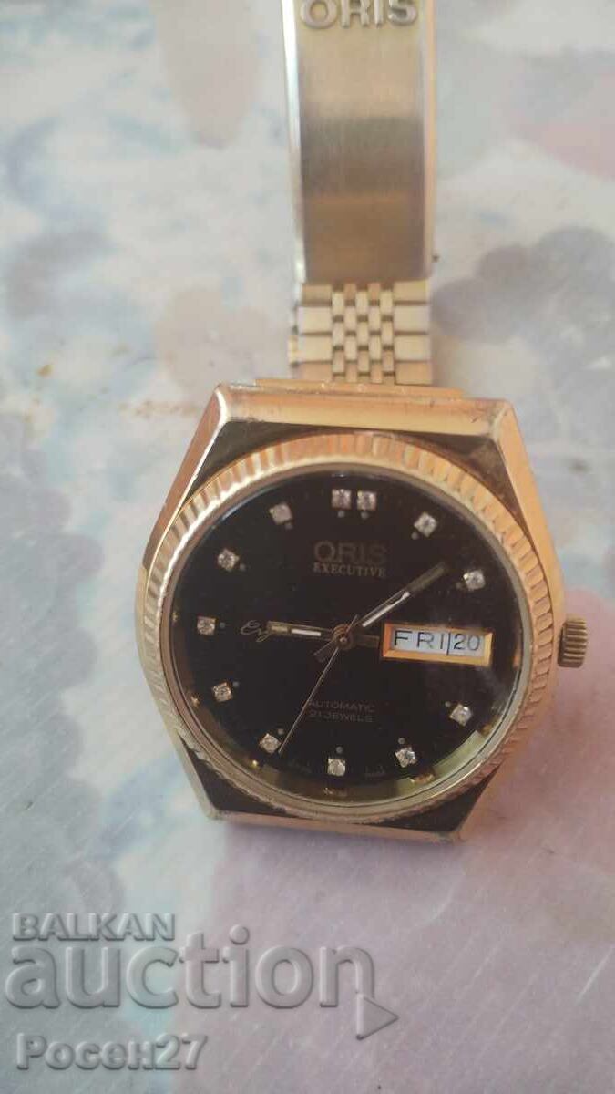 ORIS Automatic Watch with price 190.00 €