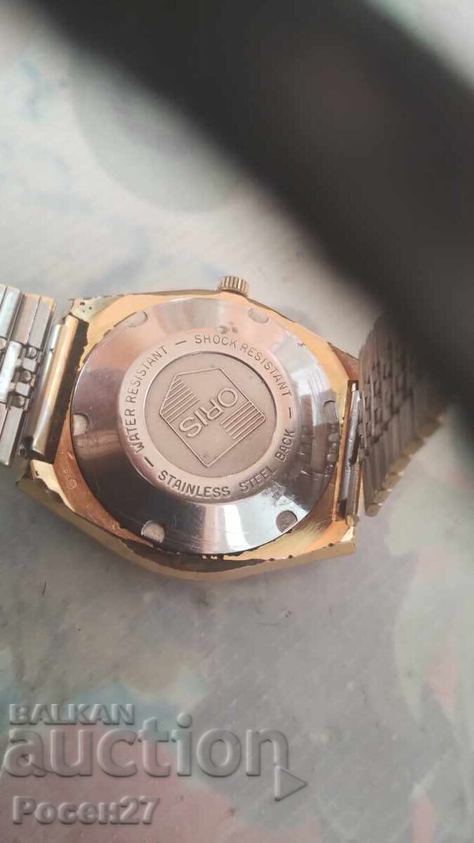 ORIS Automatic Watch - 5