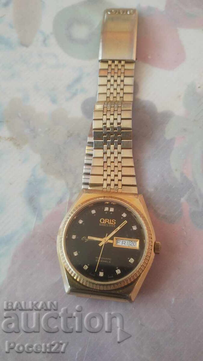 ORIS Automatic Watch - 6