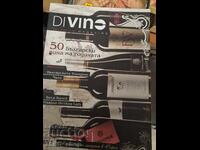 Revista di vino 50 vinuri bulgărești ale anului