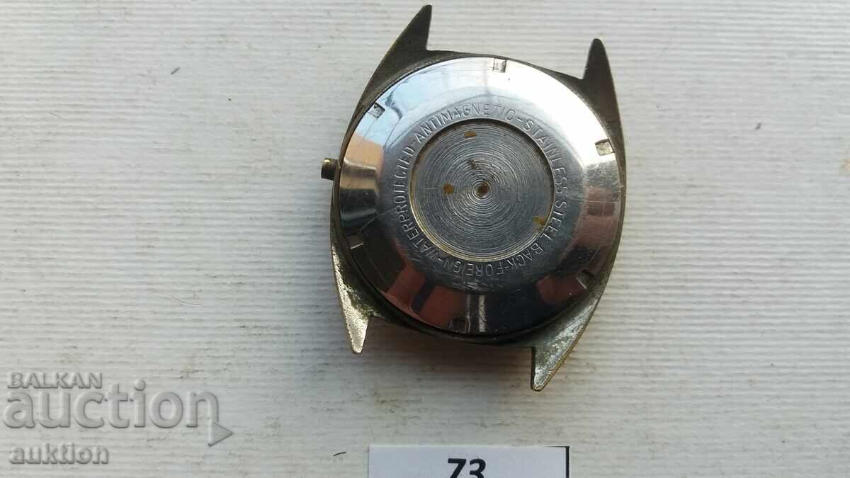 Παράδοση ΜΗΧΑΝΙΣΜΟΣ ΓΙΑ ΑΝΔΡΙΚΟ ΡΟΛΟΙ - TANUS