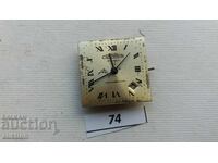 MECHANISM FOR MEN'S WATCH - CORNAVIN